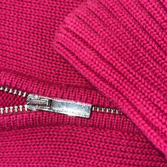 Ralph Lauren Zip Up Cardigan - Picture 4 of 6